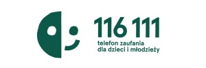 116 111 - telefon zaufania dla dzieci i młodzieży