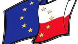 Logo konkursu Budowle Unii Europejskiej