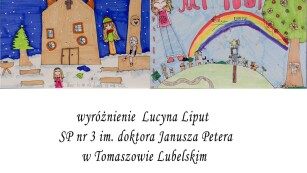 Praca konkursowa My Town - Lucyna Liput