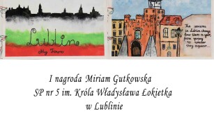 Praca konkursowa My Town - Miriam Gutkowska