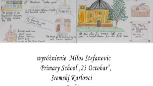 Praca konkursowa My Town - Milos Stefanovic