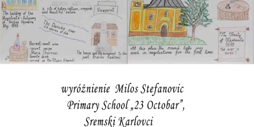 Praca konkursowa My Town - Milos Stefanovic