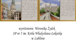 Praca konkursowa My Town - Weronika Żydek