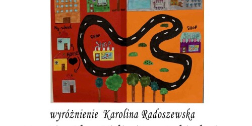 Praca konkursowa My Town - Karolina Radoszewska