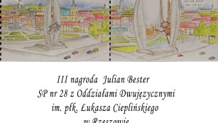 Praca konkursowa My Town - Julian Bester