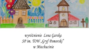 Praca konkursowa My Town - Lena Garska