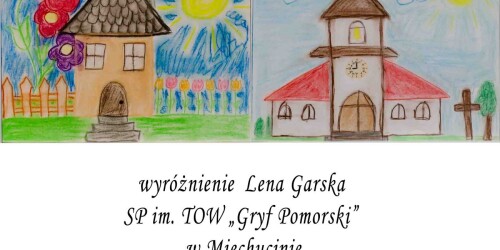 Praca konkursowa My Town - Lena Garska