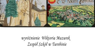 Praca konkursowa My Town - Wiktoria Mazurek