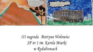 Praca konkursowa My Town - Martyna Wołowiec