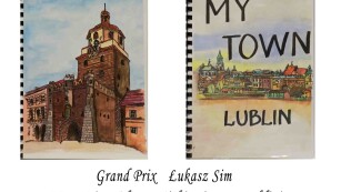 Praca konkursowa My Town - Łukasz Sim