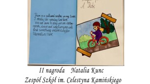 Praca konkursowa My Town - Natalia Kunc