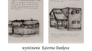 Praca konkursowa My Town - Katerina Dankova