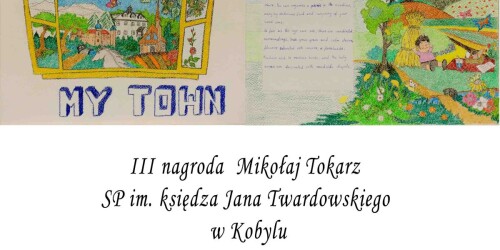 Praca konkursowa My Town - Mikołaj Tokarz