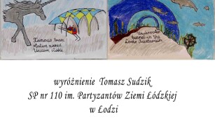 Praca konkursowa My Town - Tomasz Sudzik